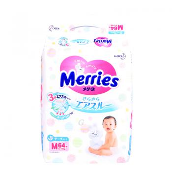 Merries ձֽM 6~11kg Ůͨ Ȿԭ棨2Żײͣ