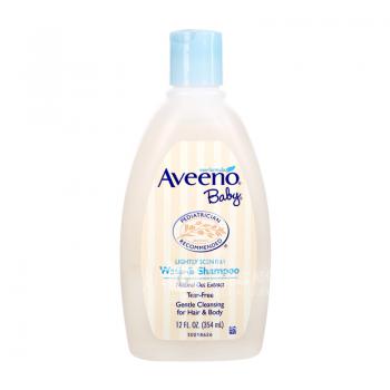 Aveeno άŵͯϴԡ¶һ354ml Ȿԭ棨2Żײͣ